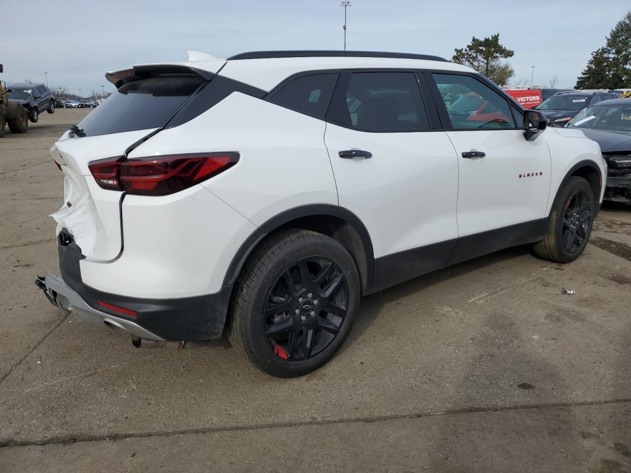 2024 CHEVROLET BLAZER 2LT VIN:3GNKBCR46RS226907