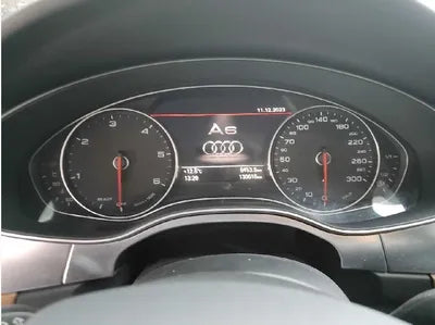 2016 Audi A6 WAUZZZ4G9GN022209 VIN:WAUZZZ4G9GN022209