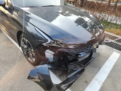 2022 Kia K5 VIN: