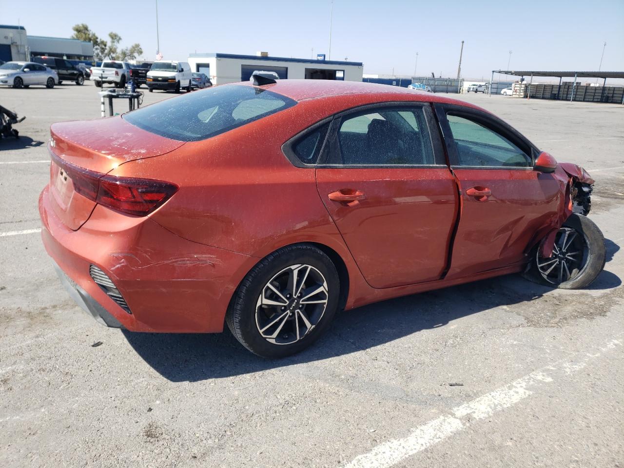 2024 KIA FORTE LX VIN:3KPF24ADXRE728698