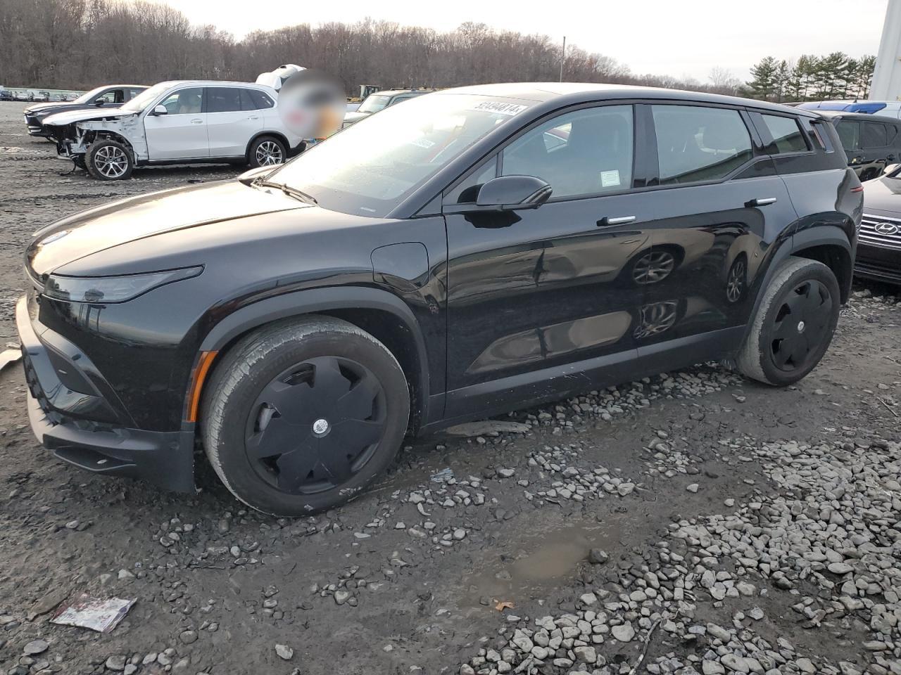 2023 FISKER INC. OCEAN ULTRA VIN:VCF1UBU25PG008497