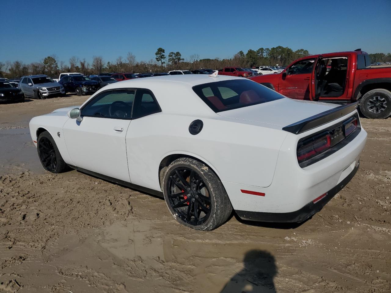 2023 DODGE CHALLENGER SRT HELLCAT VIN:2C3CDZC9XPH679446