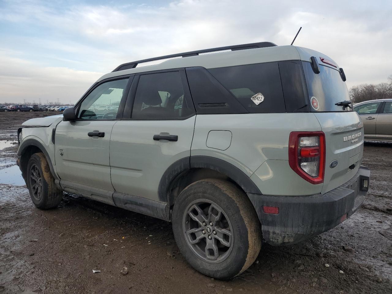 2022 FORD BRONCO SPORT BIG BEND VIN:3FMCR9B66NRD78142