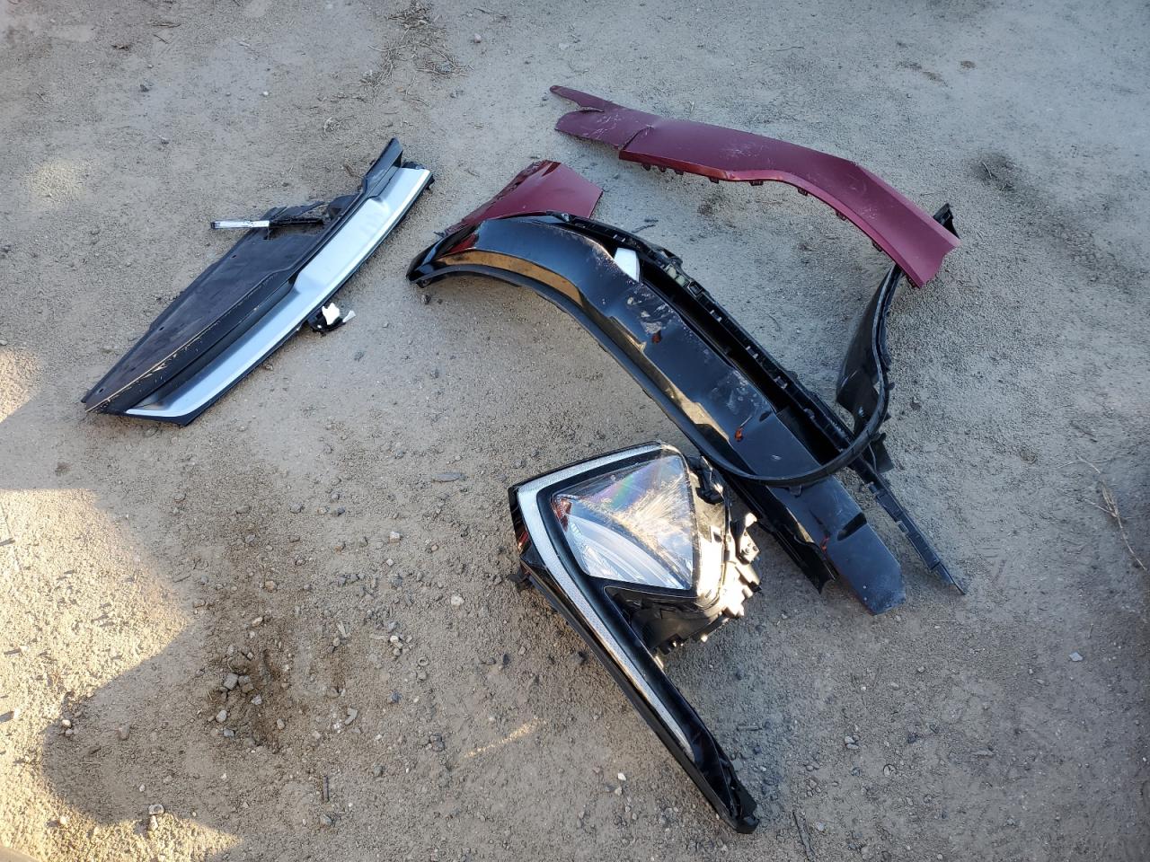 2023 KIA SPORTAGE SX VIN:5XYK43AFXPG057604