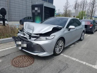 2018 Toyota Camry VIN: