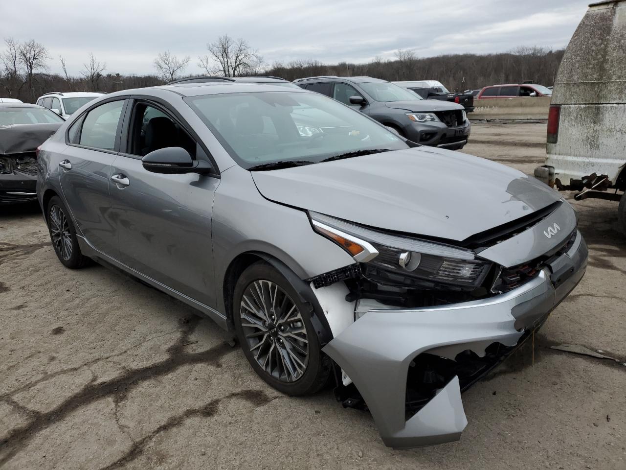 2024 KIA FORTE GT LINE VIN:3KPF54ADXRE781697