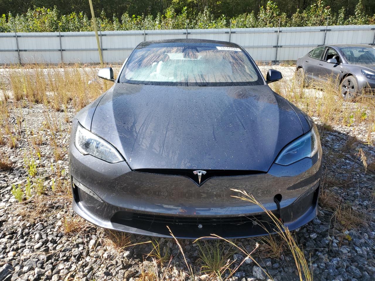 2022 TESLA MODEL S  VIN:5YJSA1E51NF488545