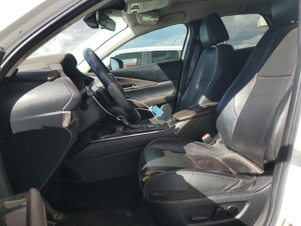 2022 MAZDA CX-30 PREMIUM VIN:3MVDMBDL3NM458687