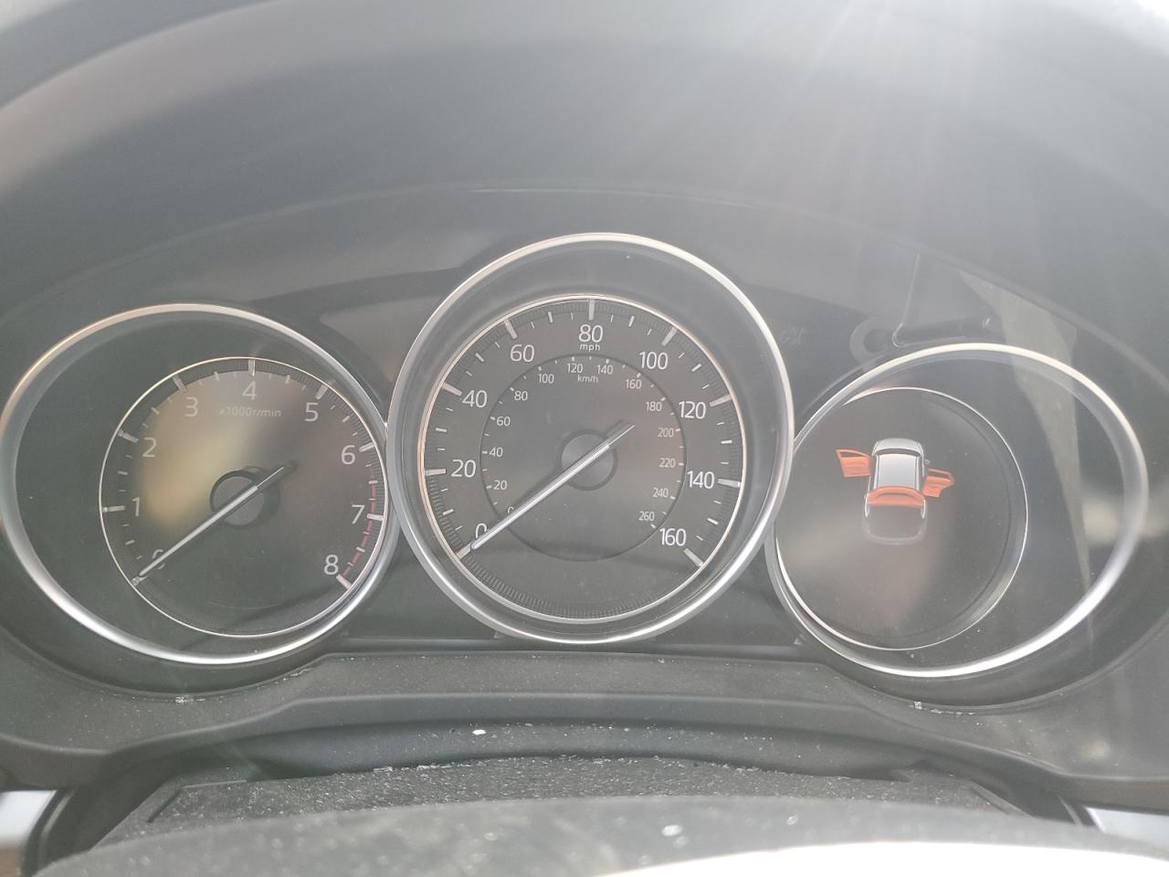 2022 MAZDA CX-5  VIN:JM3KFBAMXN0597290