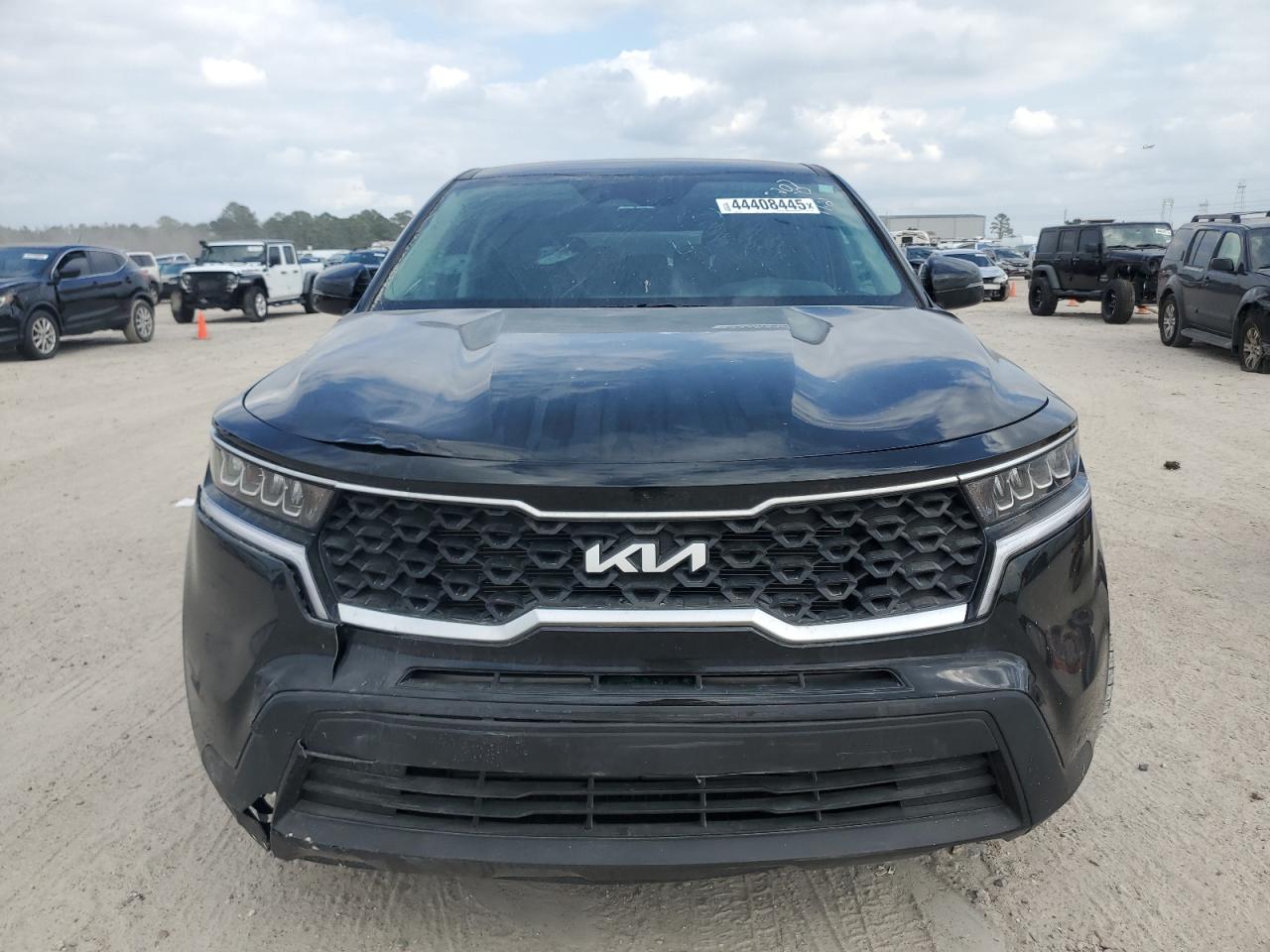 2023 KIA SORENTO LX VIN:5XYRG4LC8PG240207