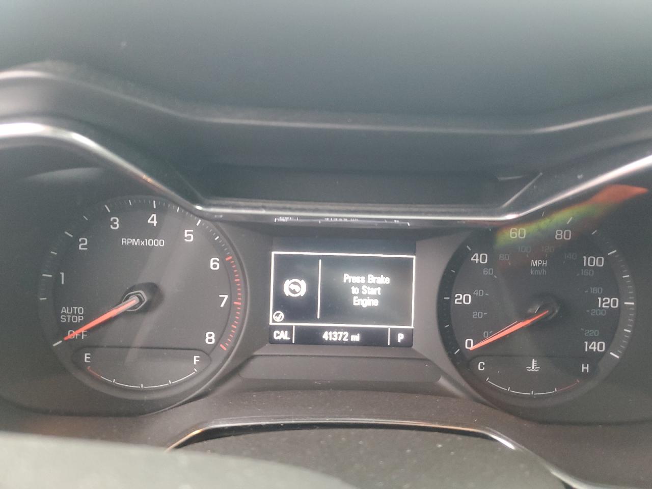 2022 CHEVROLET TRAILBLAZER LT VIN:KL79MPSL0NB017708