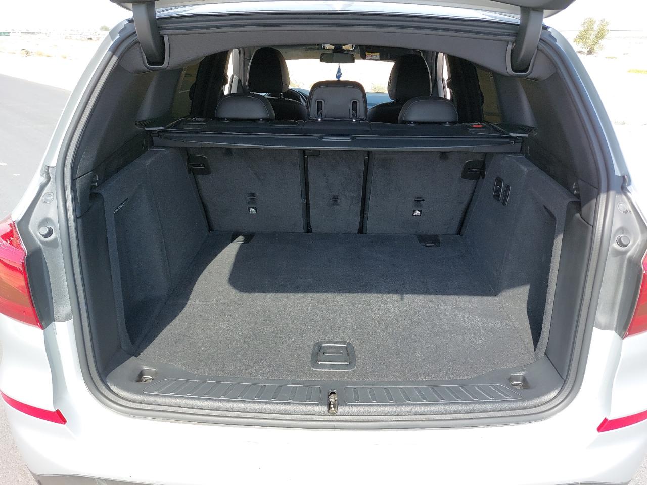 2018 BMW X3 VIN:WBATR910XJL******