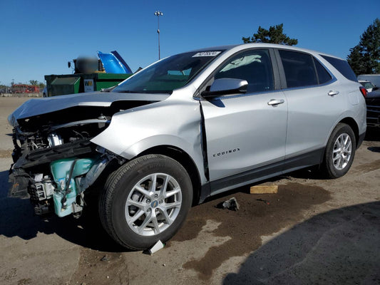 2022 CHEVROLET EQUINOX LT VIN:3GNAXKEV6NL267404