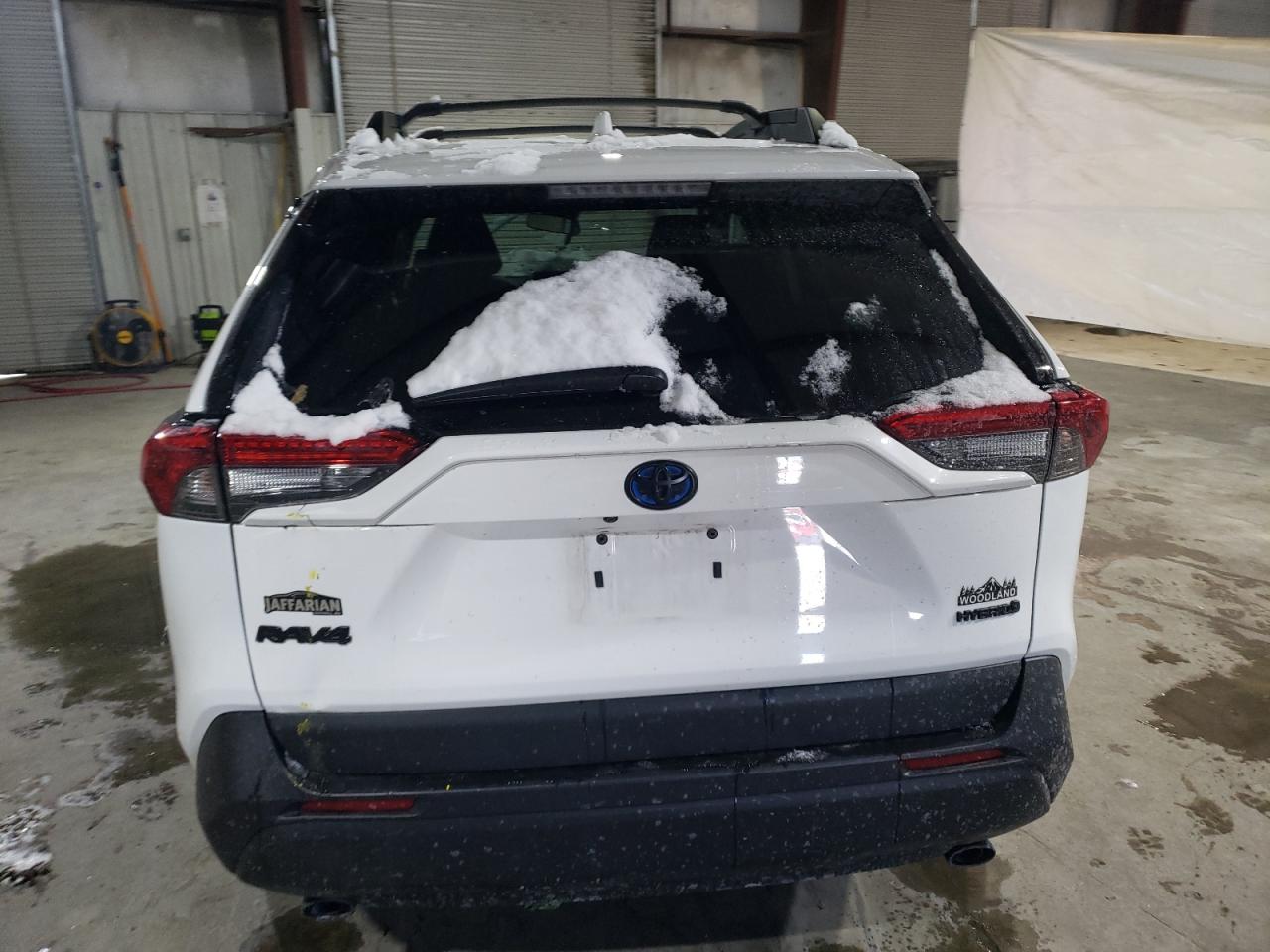 2023 TOYOTA RAV4 WOODLAND EDITION VIN:2T3UWRFV7PW170904