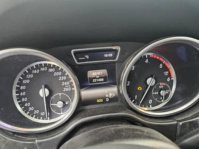 2015 2015 mercedes benz m class w166 WDCDA2EB2FA589103 VIN:WDCDA2EB2FA589103