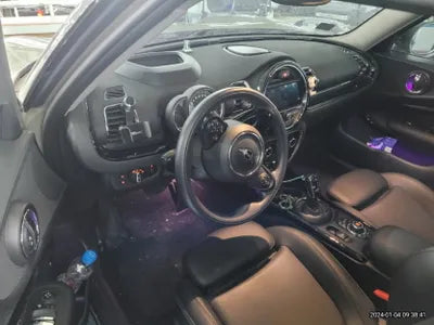2020 MINI Clubman WMWXJ3108L2N26278 VIN:WMWXJ3108L2N26278