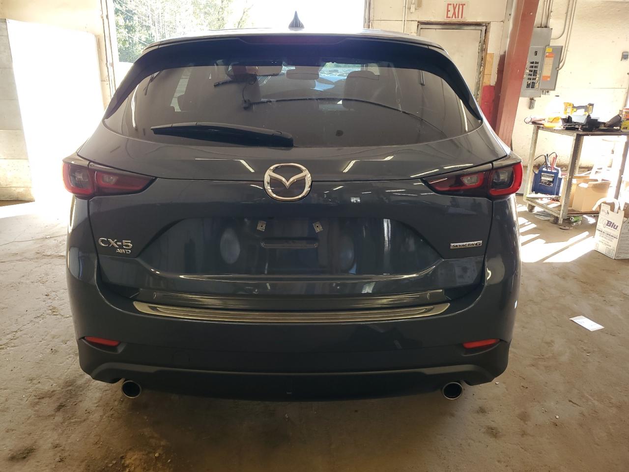 2024 MAZDA CX-5 PREFERRED VIN:JM3KFBCM0R0386828