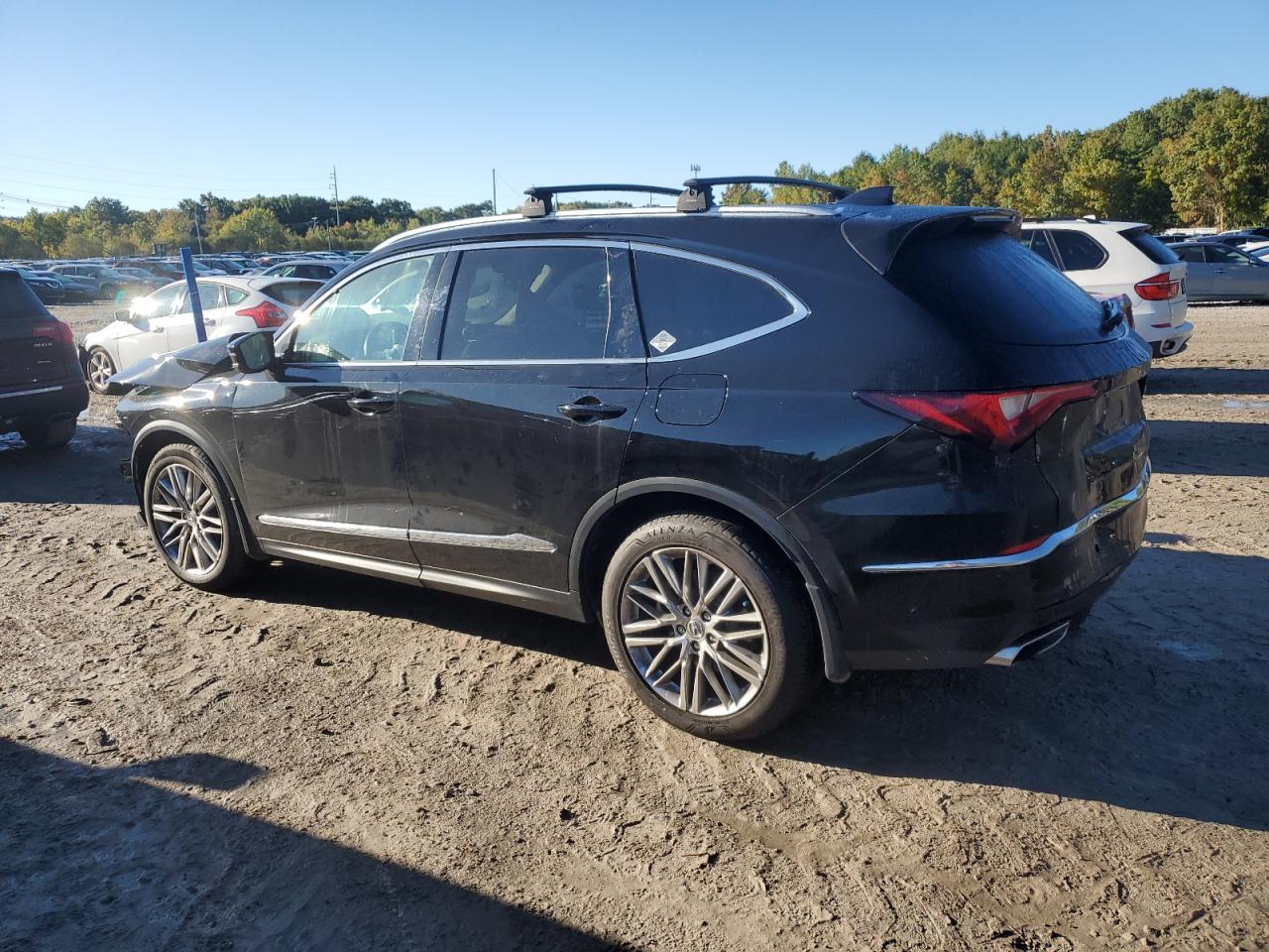 2023 ACURA MDX ADVANCE VIN:5J8YE1H85PL005869