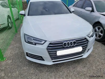 2018 Audi A4 688KMWAUZZZF43JA1 VIN:688KMWAUZZZF43JA1