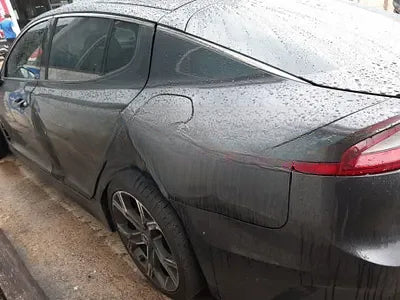 2017 Kia Stinger NONE VIN: