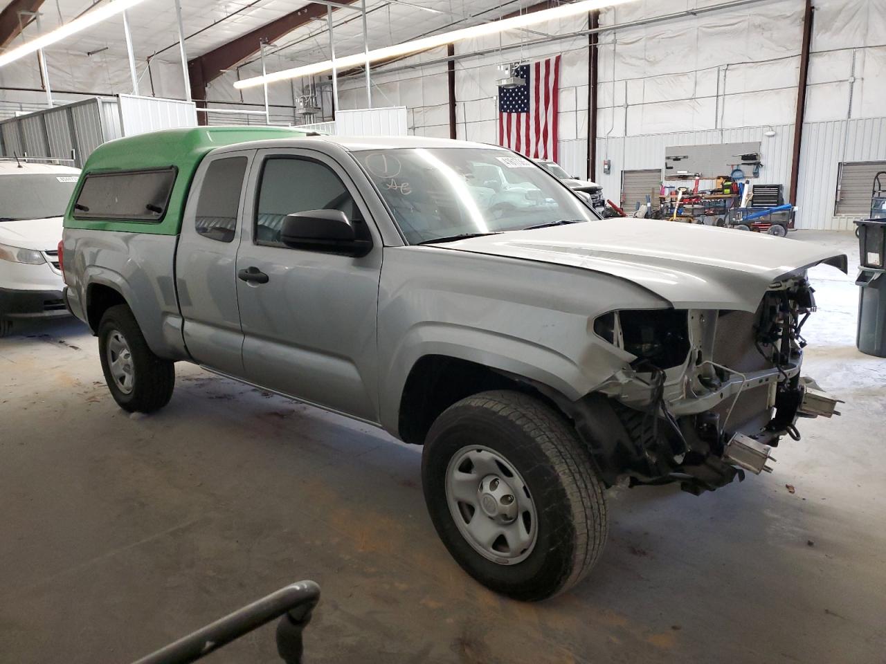 2023 TOYOTA TACOMA ACCESS CAB VIN:1C6RR7GG5JS306861