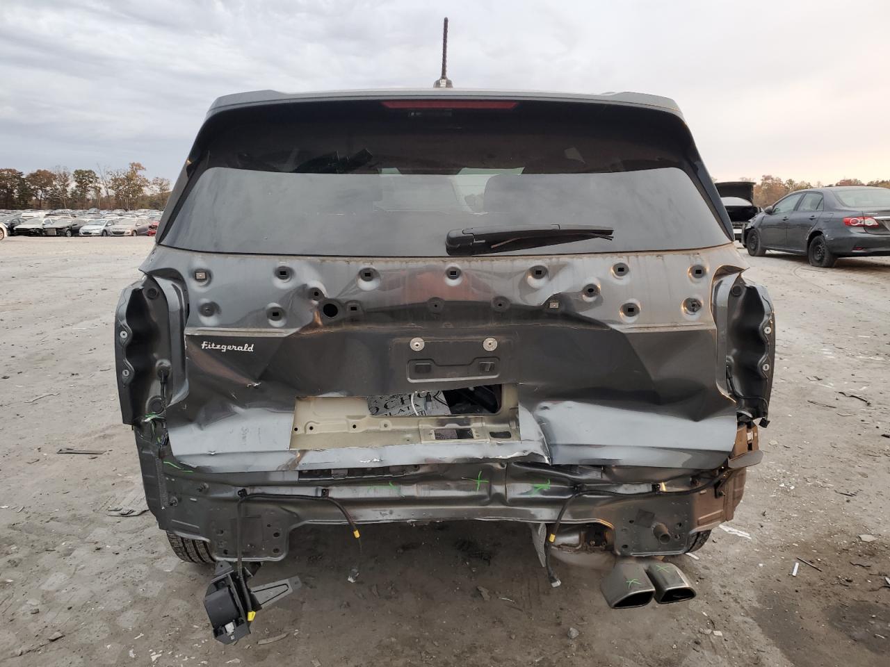 2022 HYUNDAI PALISADE SEL VIN:KM8R34HE6NU353747