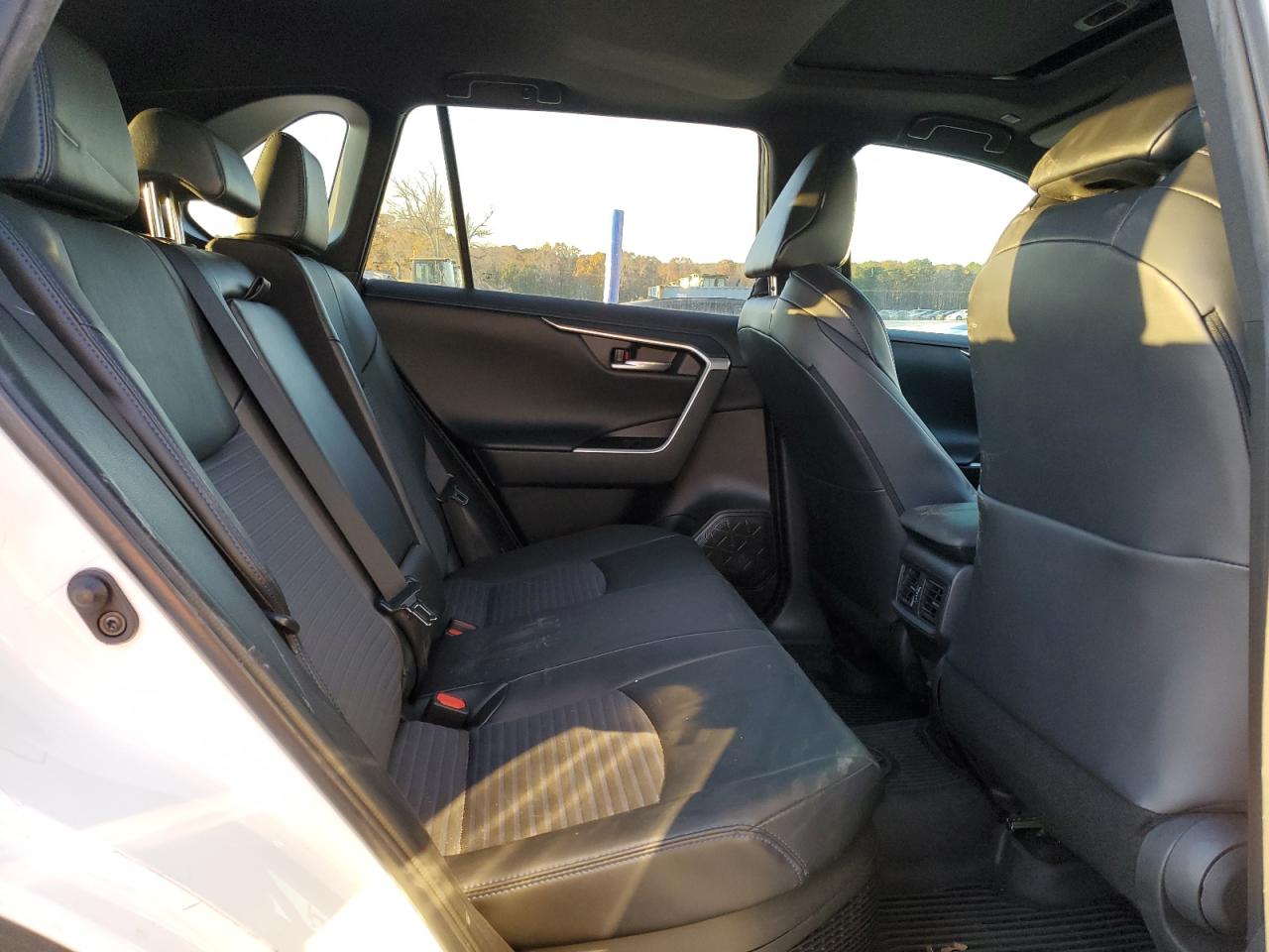 2023 TOYOTA RAV4 XSE VIN:2T3E6RFV4PW039028