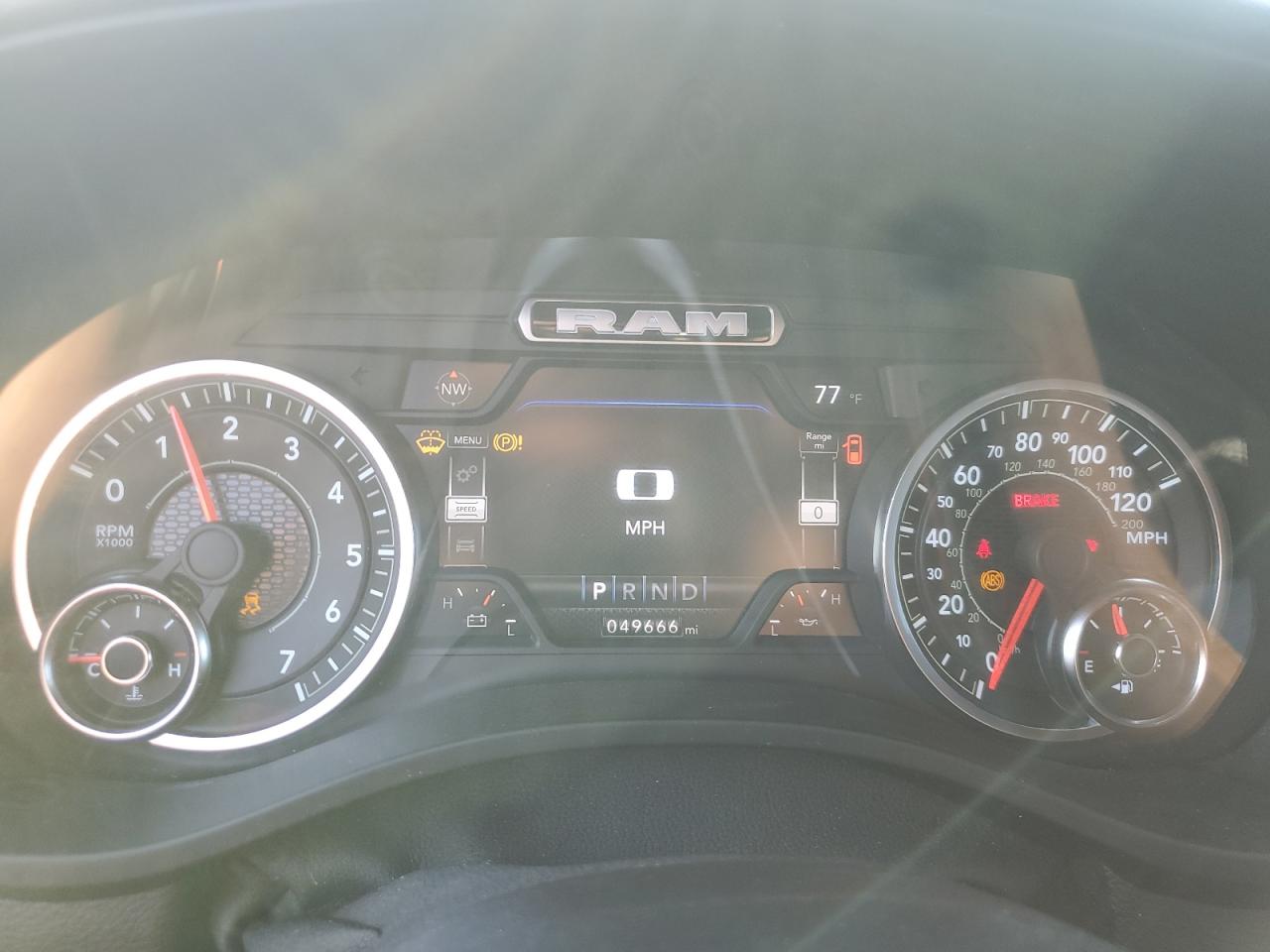 2022 RAM 1500 BIG HORN/LONE STAR VIN:1C6SRFFT6NN137769