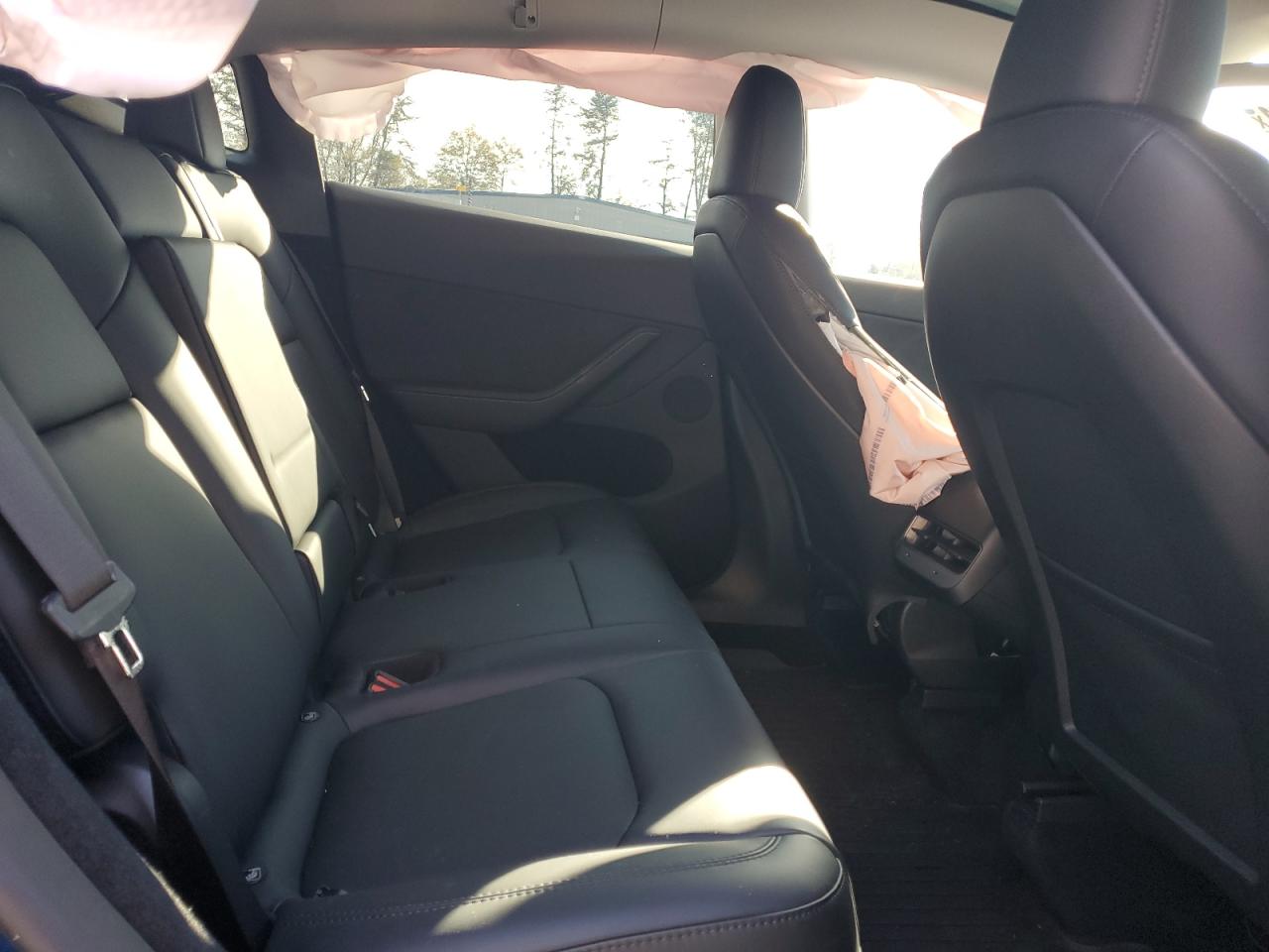 2023 TESLA MODEL Y  VIN:7SAYGDEE4PA154894