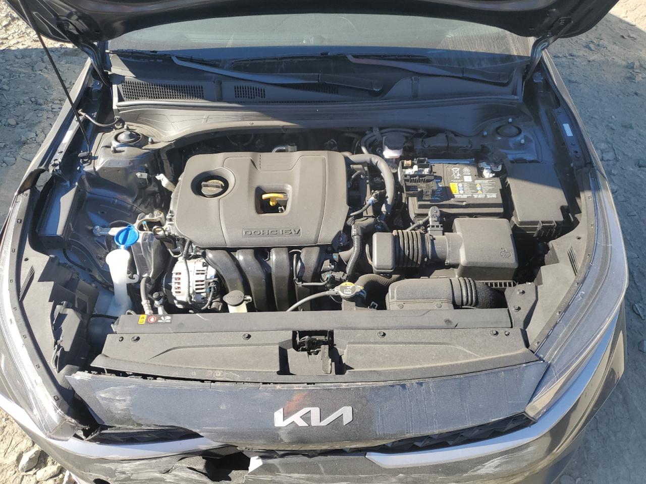 2024 KIA FORTE LX VIN:3KPF24AD5RE770874
