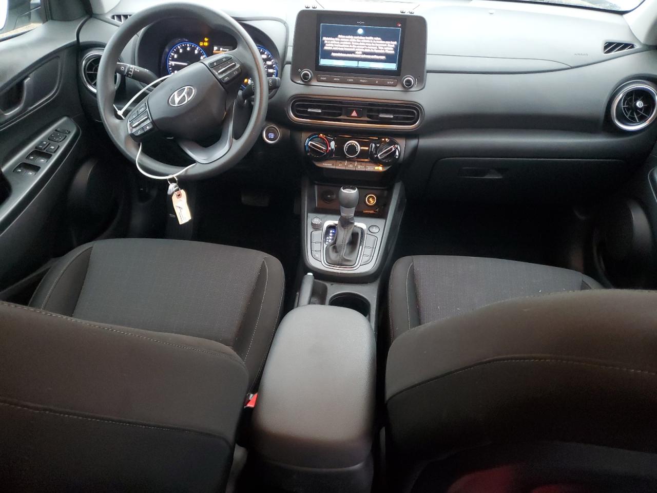 2023 HYUNDAI KONA SEL VIN:KM8K6CAB8PU027955