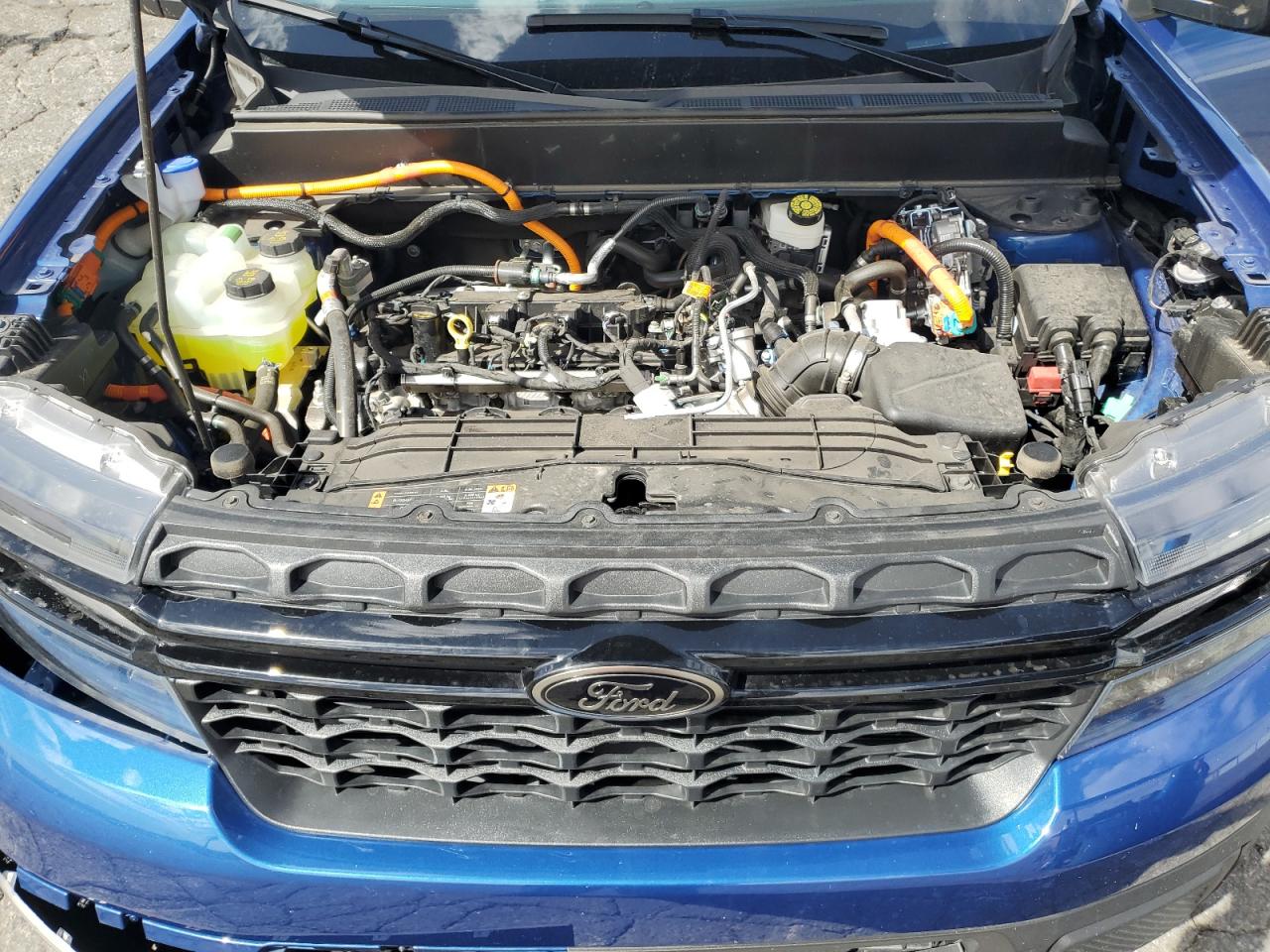 2024 FORD MAVERICK XLT VIN:3FTTW8H31RRA55448