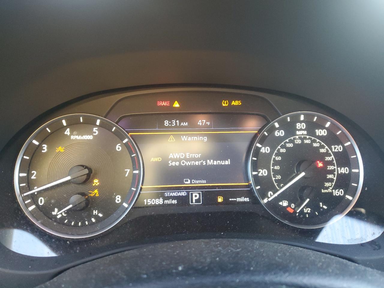 2023 INFINITI QX55 LUXE VIN:3PCAJ5JR5PF117578