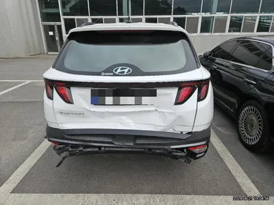 2024 Hyundai Tucson VIN: