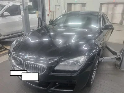 2015 BMW 640 WBA6A010XFD592575 VIN:WBA6A010XFD592575