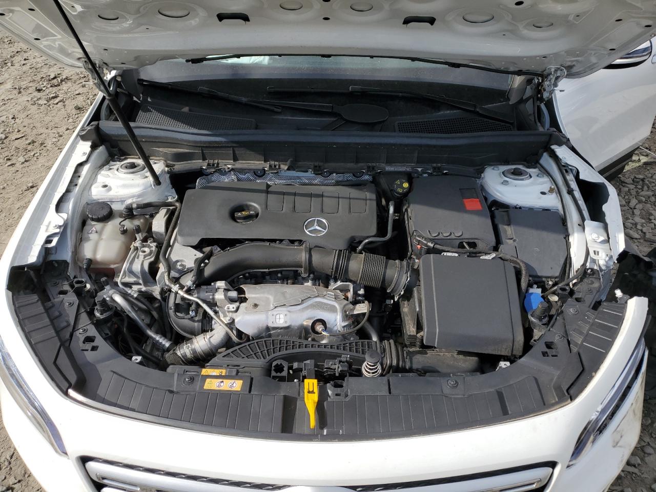 2023 MERCEDES-BENZ GLB 250 4MATIC VIN:W1N4M4HBXPW265799