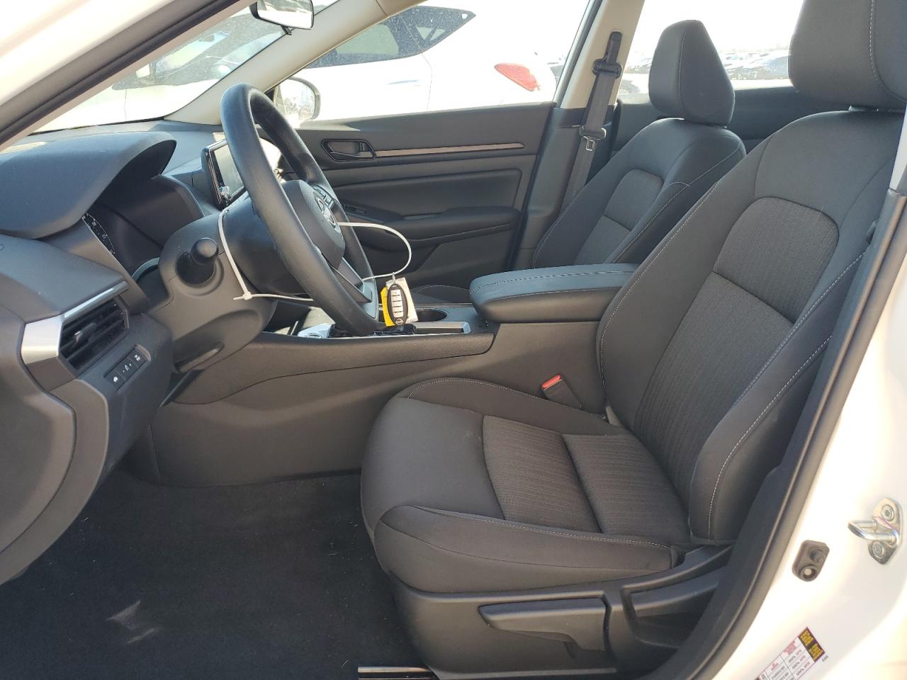 2024 NISSAN ALTIMA S VIN:1N4BL4BVXRN306242