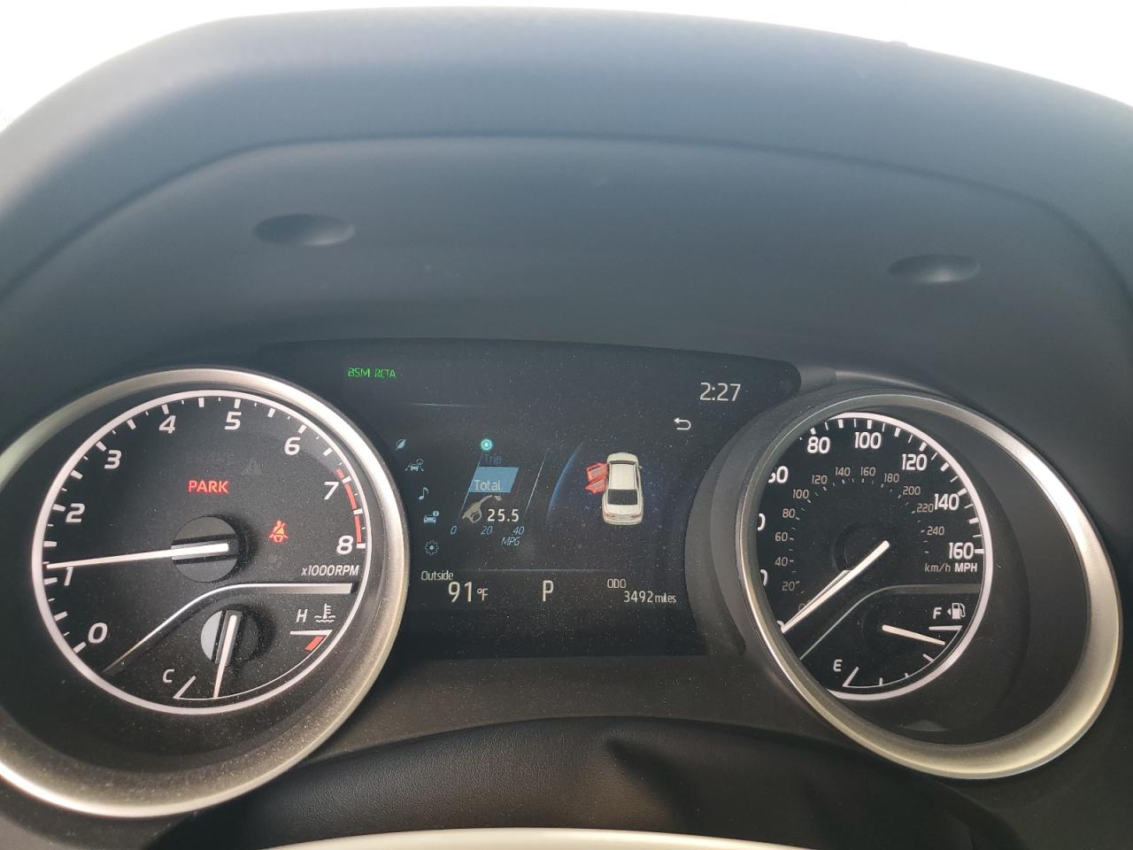 2024 TOYOTA CAMRY XLE VIN:4T1F11AKXRU215349