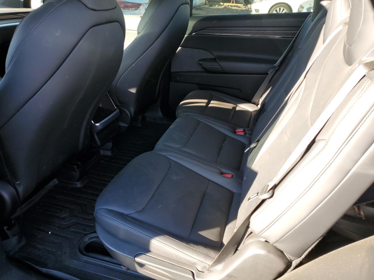 2023 TESLA MODEL X  VIN:7SAXCAE54PF422139