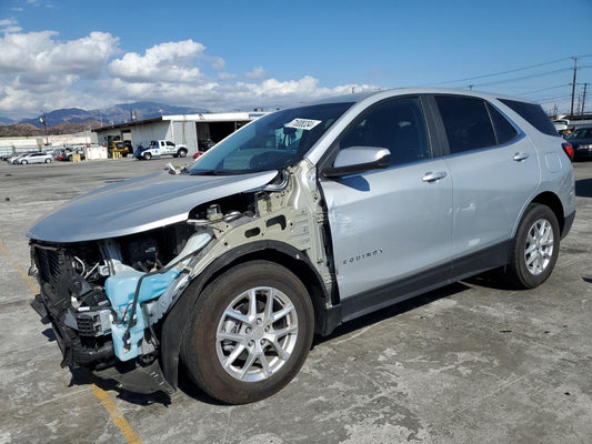 2022 CHEVROLET EQUINOX LT VIN:3GNAXKEV9NL212140