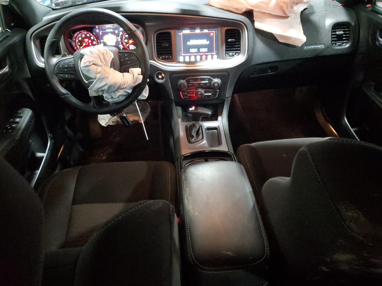 2022 DODGE CHARGER GT VIN:2C3CDXMG2NH217946