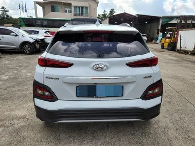 2018 Hyundai Kona VIN: