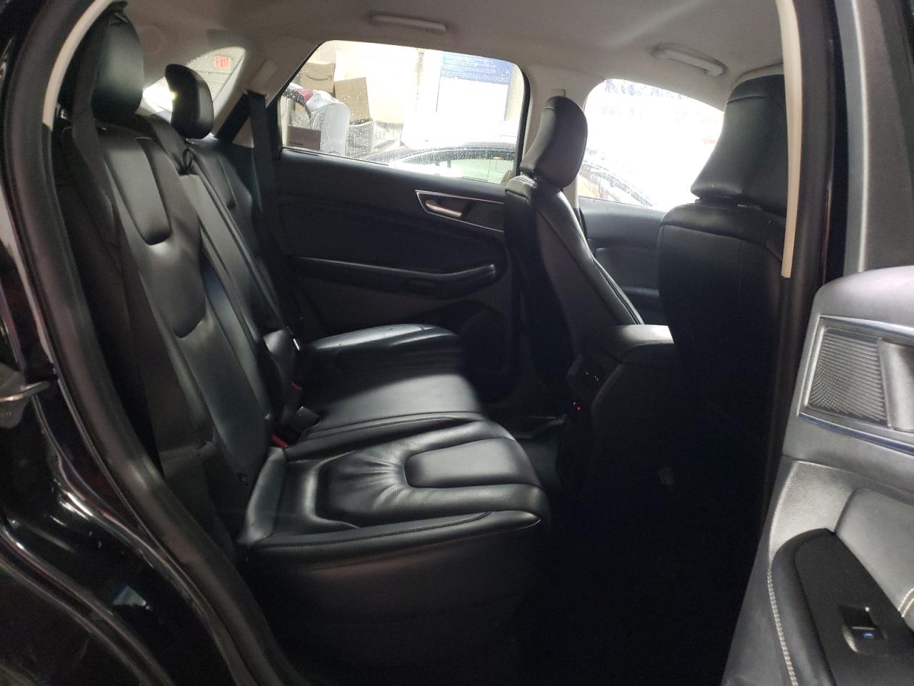 2022 FORD EDGE TITANIUM VIN:2FMPK4K95NBA13890