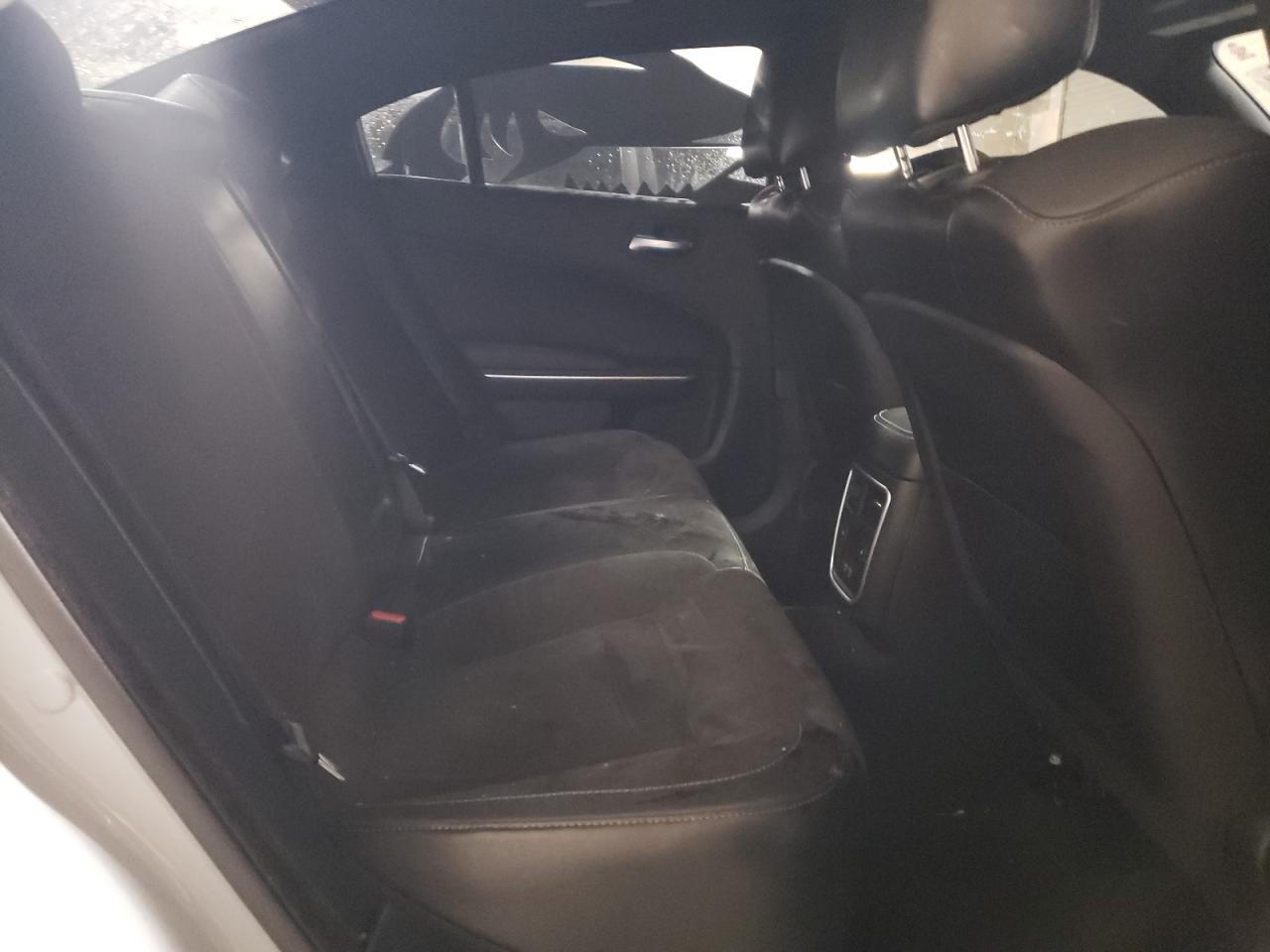 2022 DODGE CHARGER SCAT PACK VIN:2C3CDXGJ8NH179842