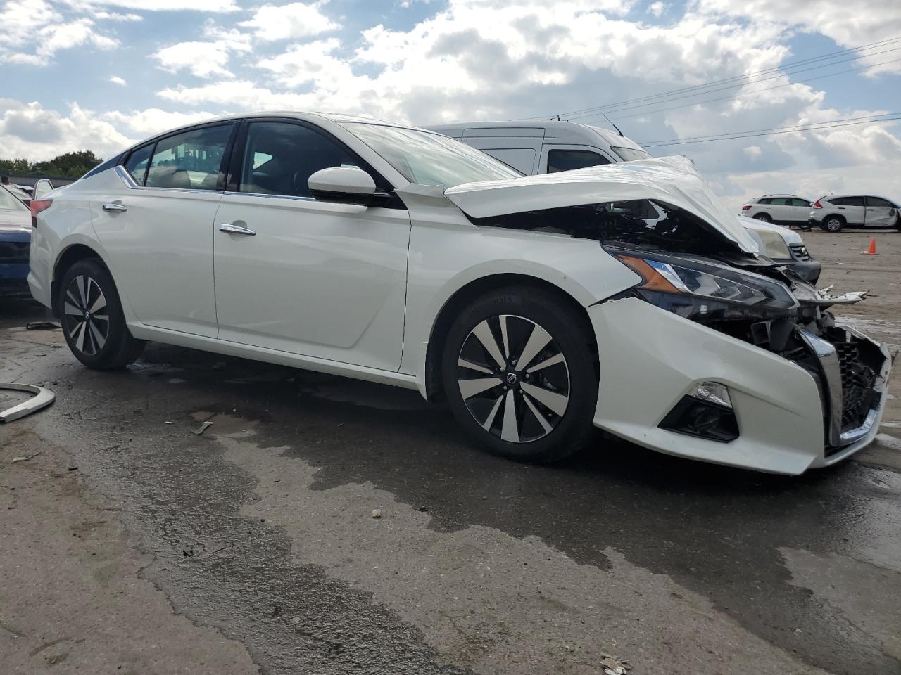 2022 NISSAN ALTIMA SL VIN:1N4BL4EW7NN409407