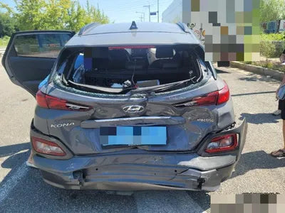 2018 Hyundai Kona VIN: