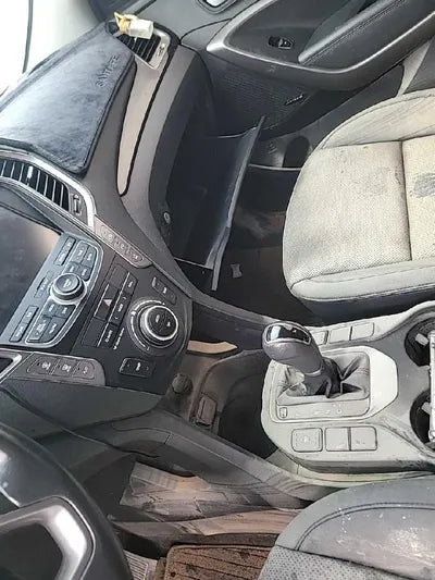 2014 Hyundai Santa FE VIN: