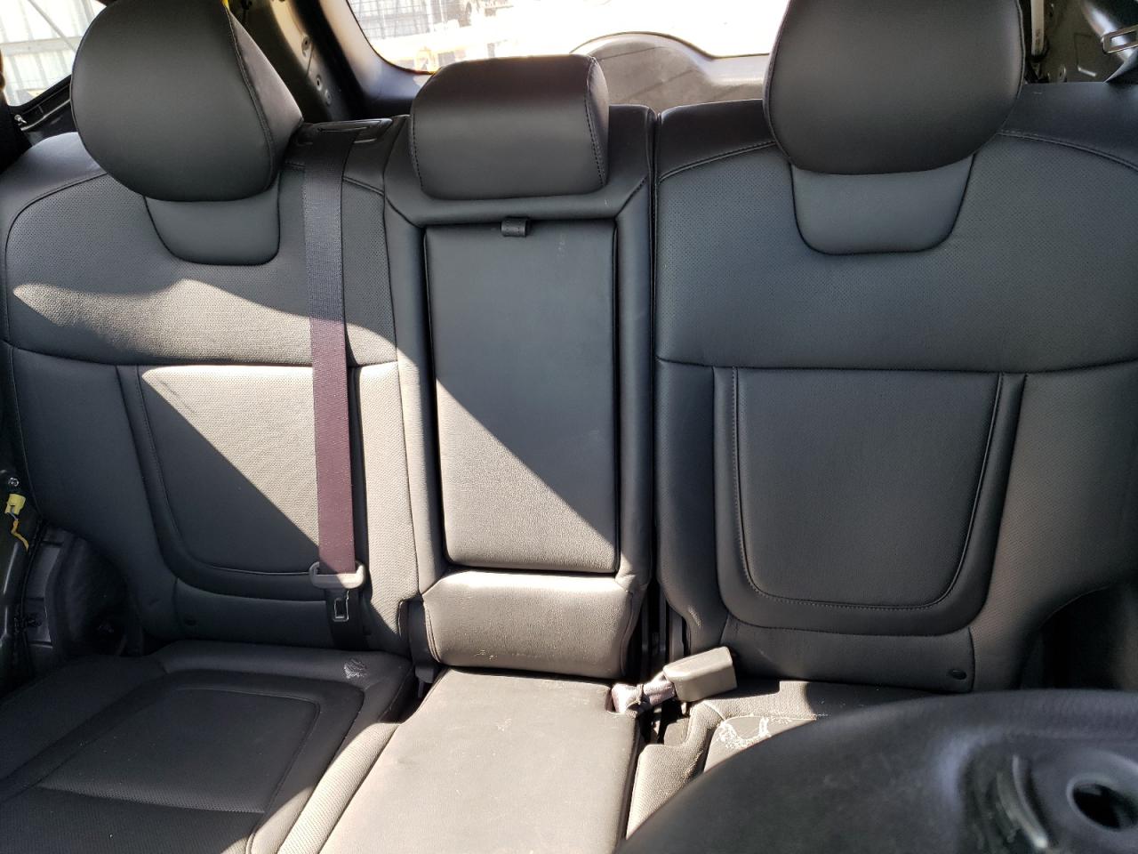 2022 HYUNDAI TUCSON SEL VIN:5NMJC3AE4NH135562