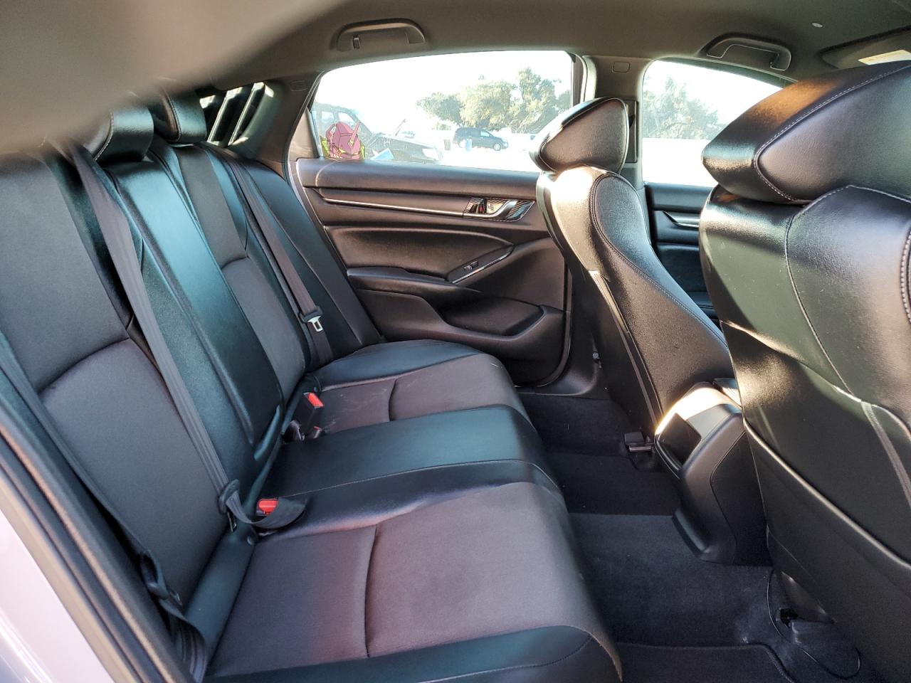 2022 HONDA ACCORD HYBRID SPORT VIN:1HGCV3F22NA009259