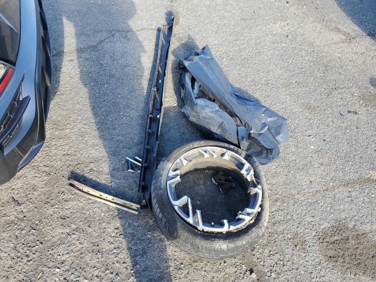 2023 HYUNDAI KONA N LINE VIN:KM8K3CA34PU933294